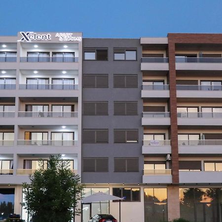 乌尔齐尼 Xelent酒店 外观 照片